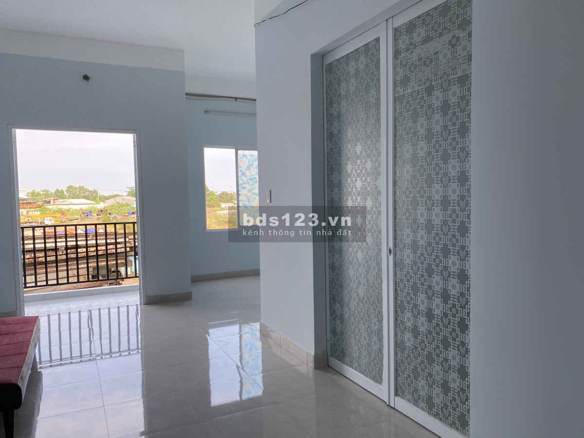 Bán căn hộ Rubi Homes 2 phòng ngủ, 45m2, mặt tiền đường Trần Đại Nghĩa, chỉ 600 triệu sở hữu