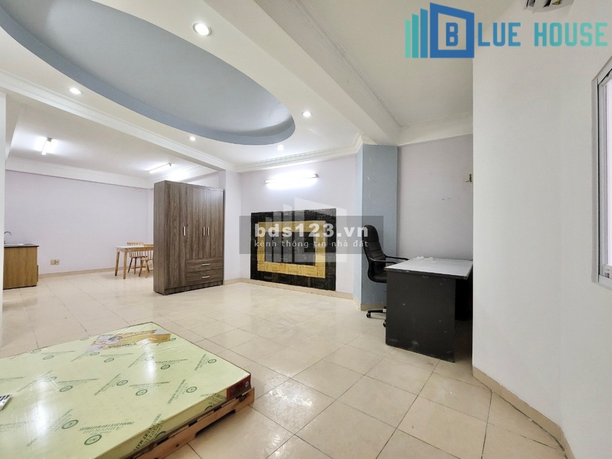 Studio giá rẻ_full nội thất_ngã tư bảy hiền