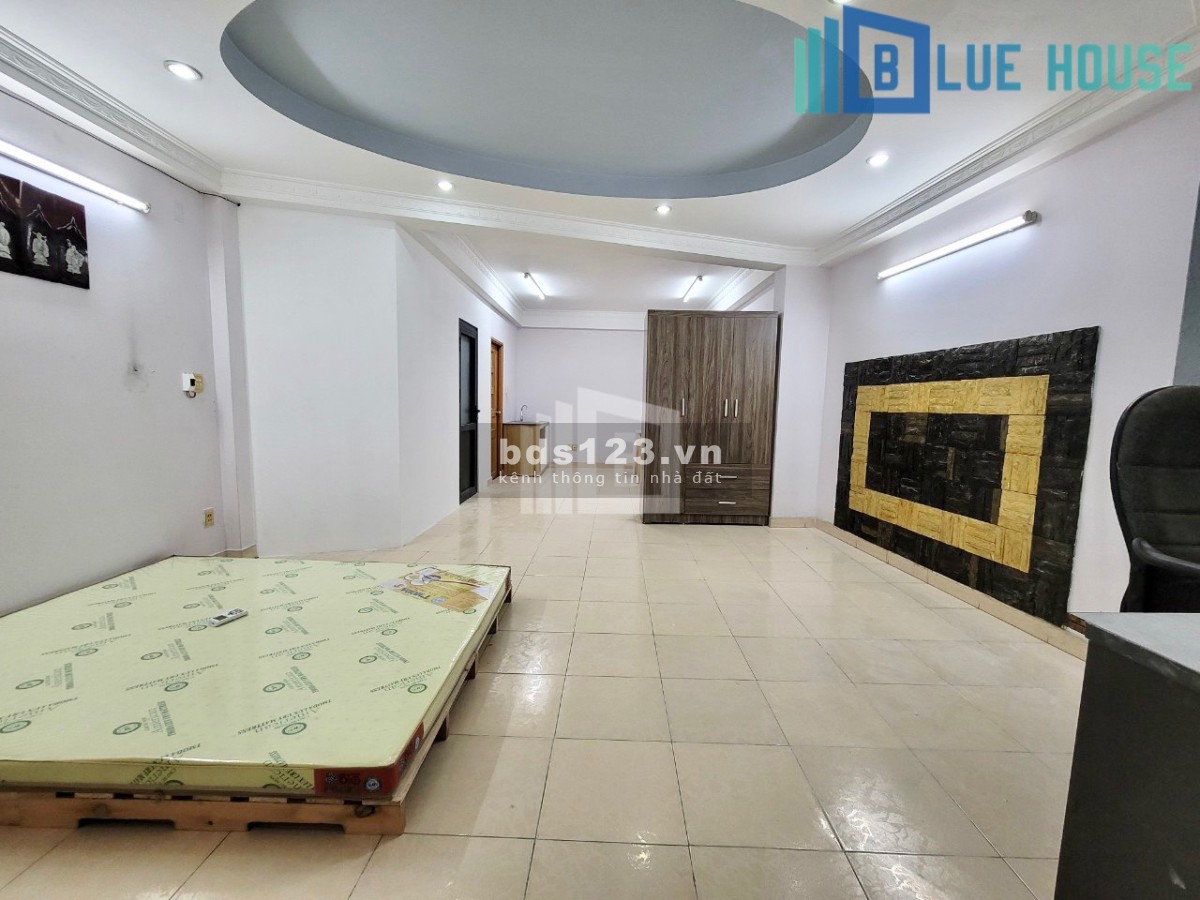 Studio giá rẻ_full nội thất_ngã tư bảy hiền