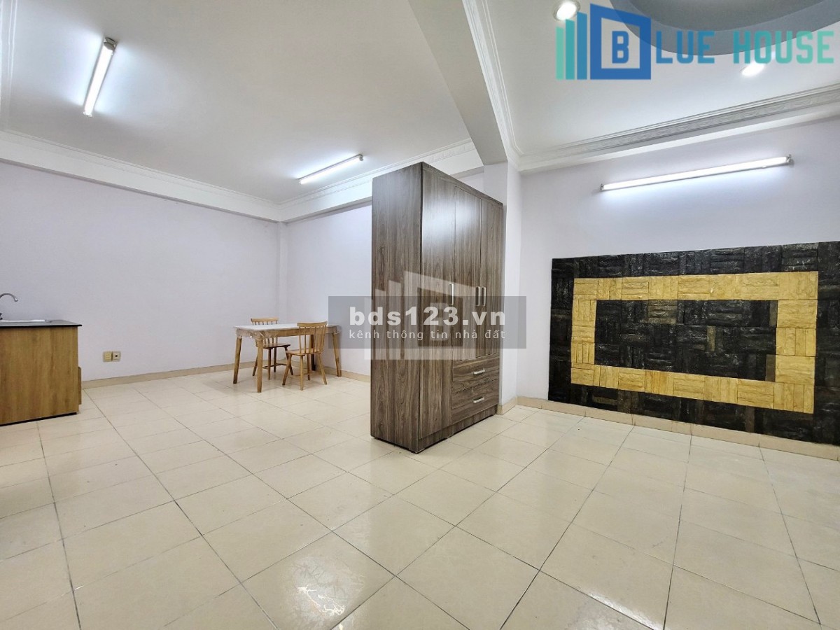 Studio giá rẻ_full nội thất_ngã tư bảy hiền