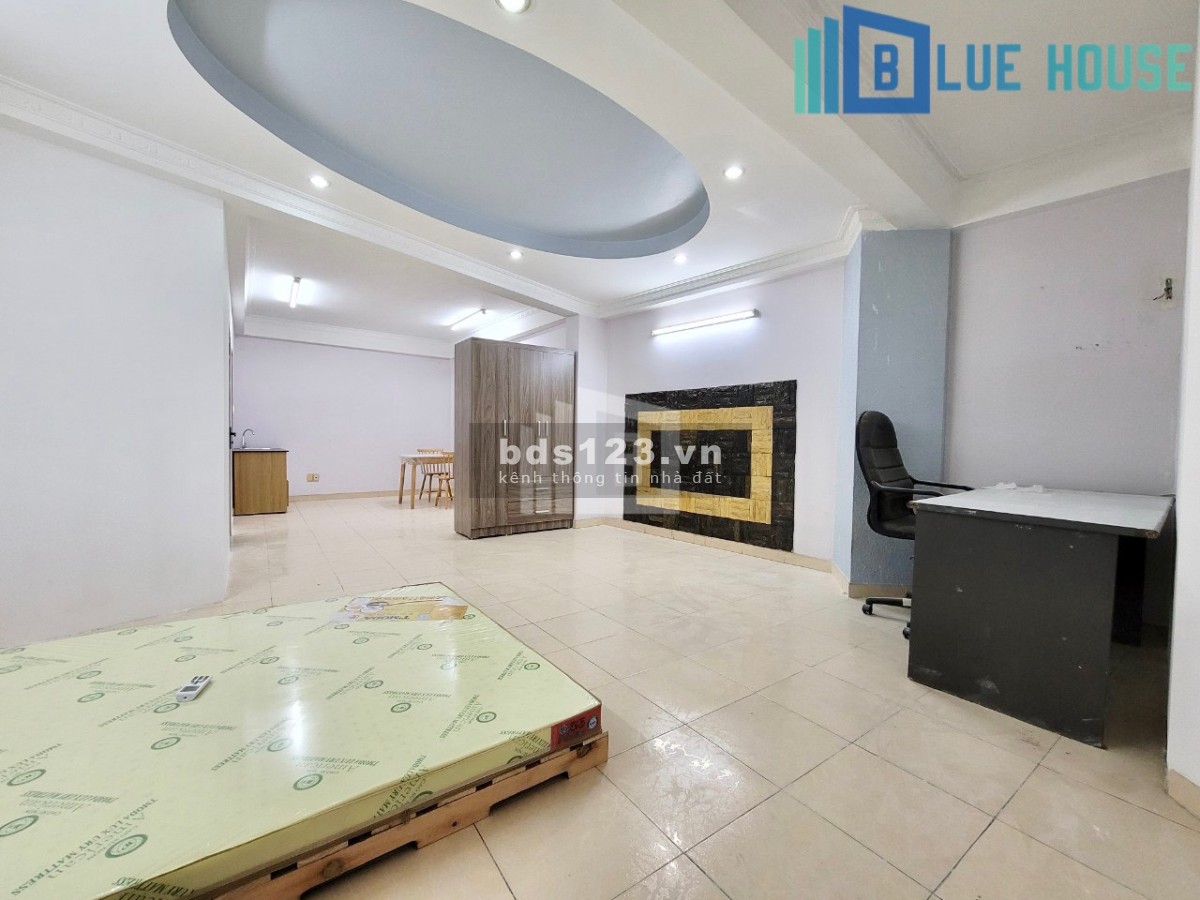 Studio giá rẻ_full nội thất_ngã tư bảy hiền