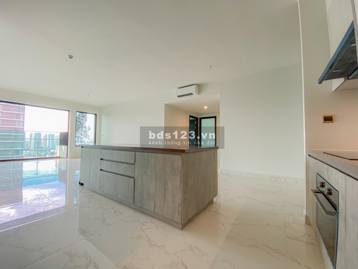 Cho thuê căn hộ Feliz En vista thang máy riêng, 4PN diện tích 181m2 giá 50 triệu LH 0708899131