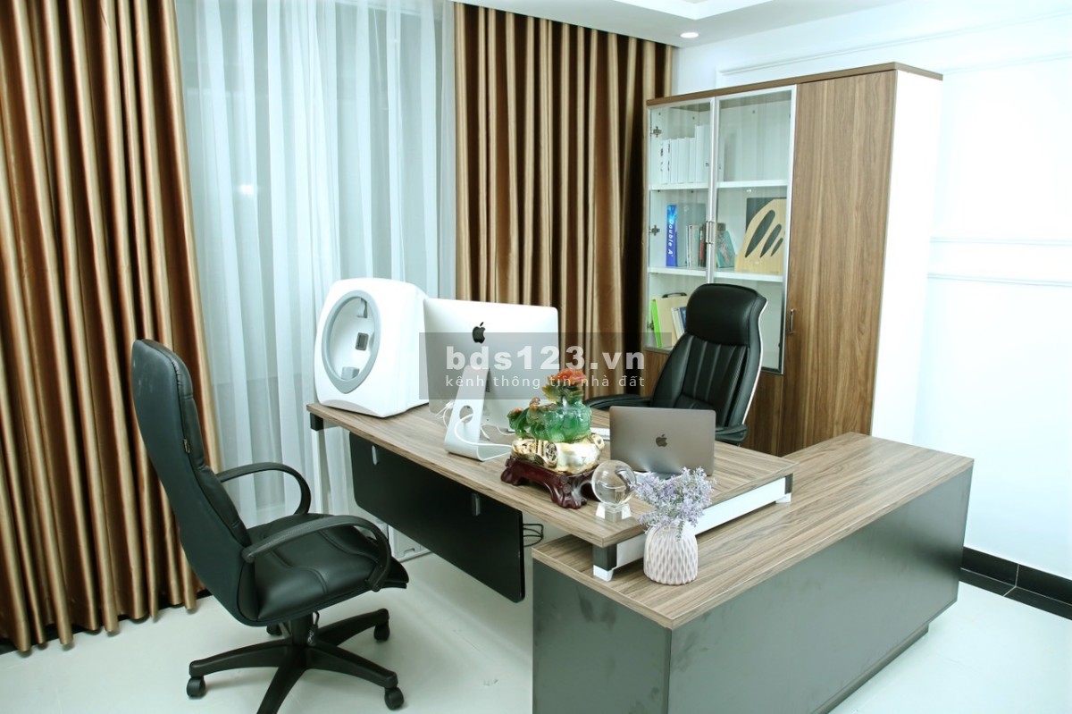 Cần Sang Gấp SPA 5 lầu Decor cực đẹp Nguyễn Thái Bình Tân Bình