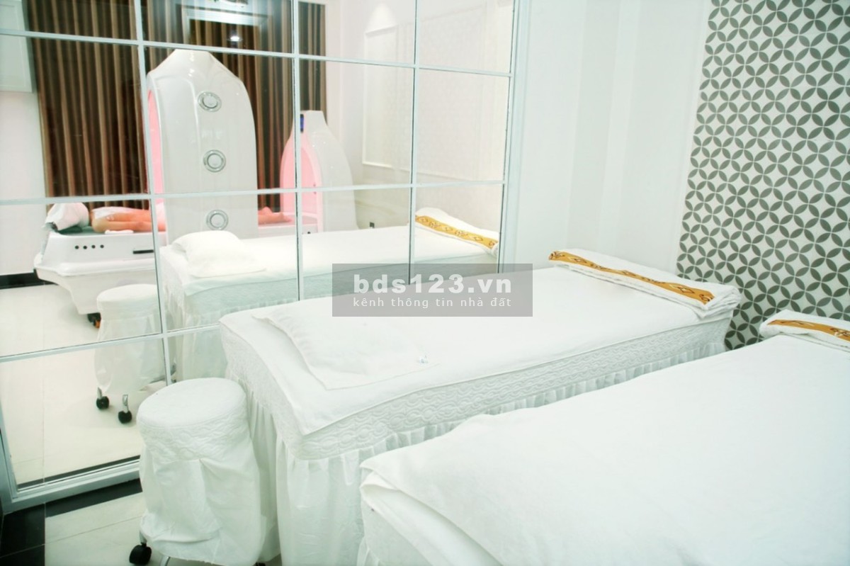 Cần Sang Gấp SPA 5 lầu Decor cực đẹp Nguyễn Thái Bình Tân Bình