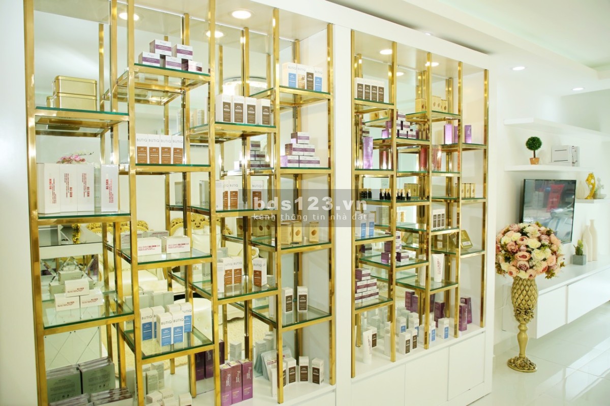 Cần Sang Gấp SPA 5 lầu Decor cực đẹp Nguyễn Thái Bình Tân Bình
