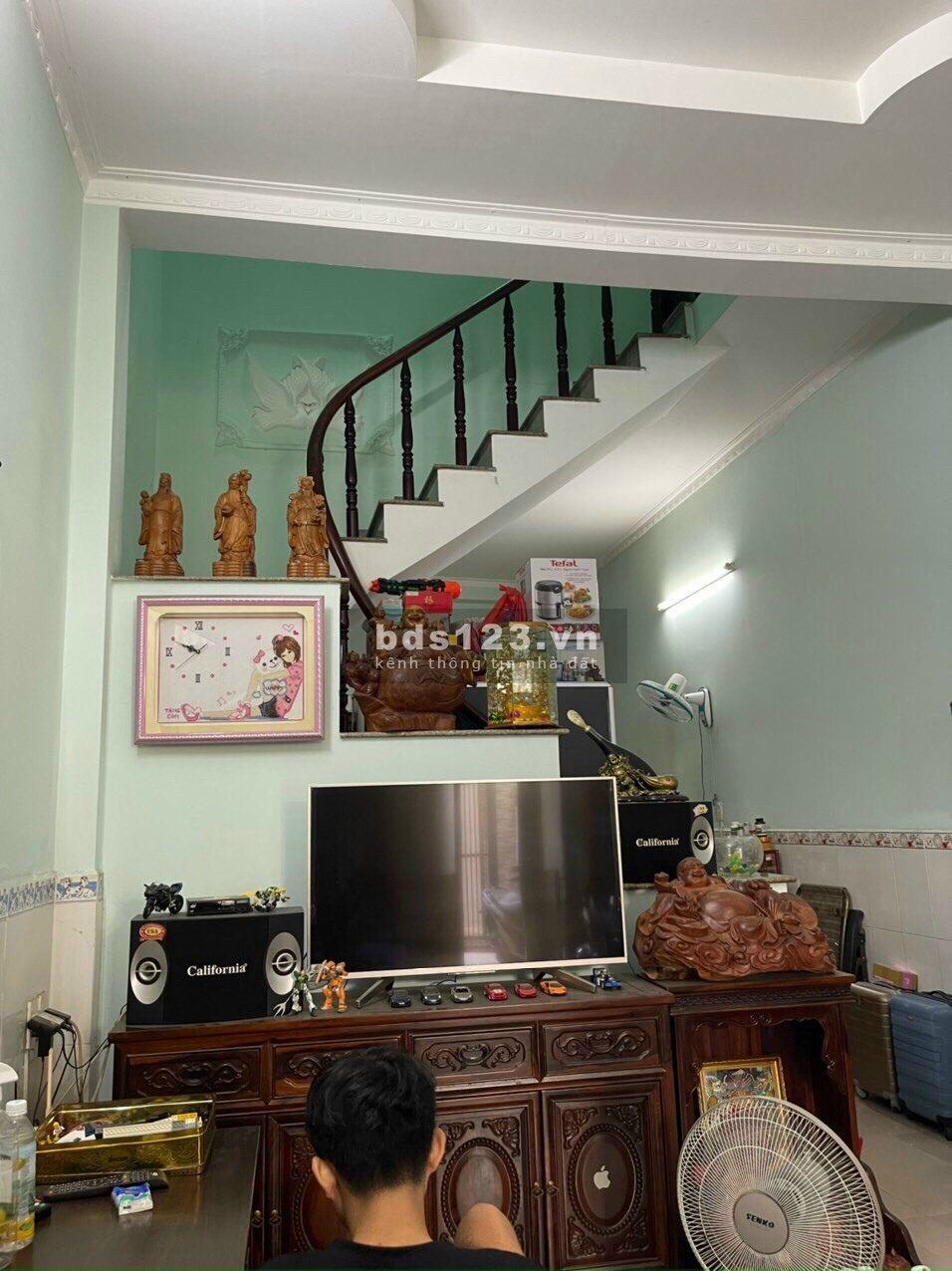 Bán nhà Q7 4x16 giá tốt 3,9ty TL ngân hàng định giá 4,15ty hỗ trợ vay bank