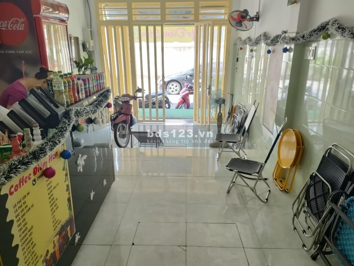Sang gấp quán cafe đủ đồ dùng hẻm 53 Trần Khánh Dư Q1
