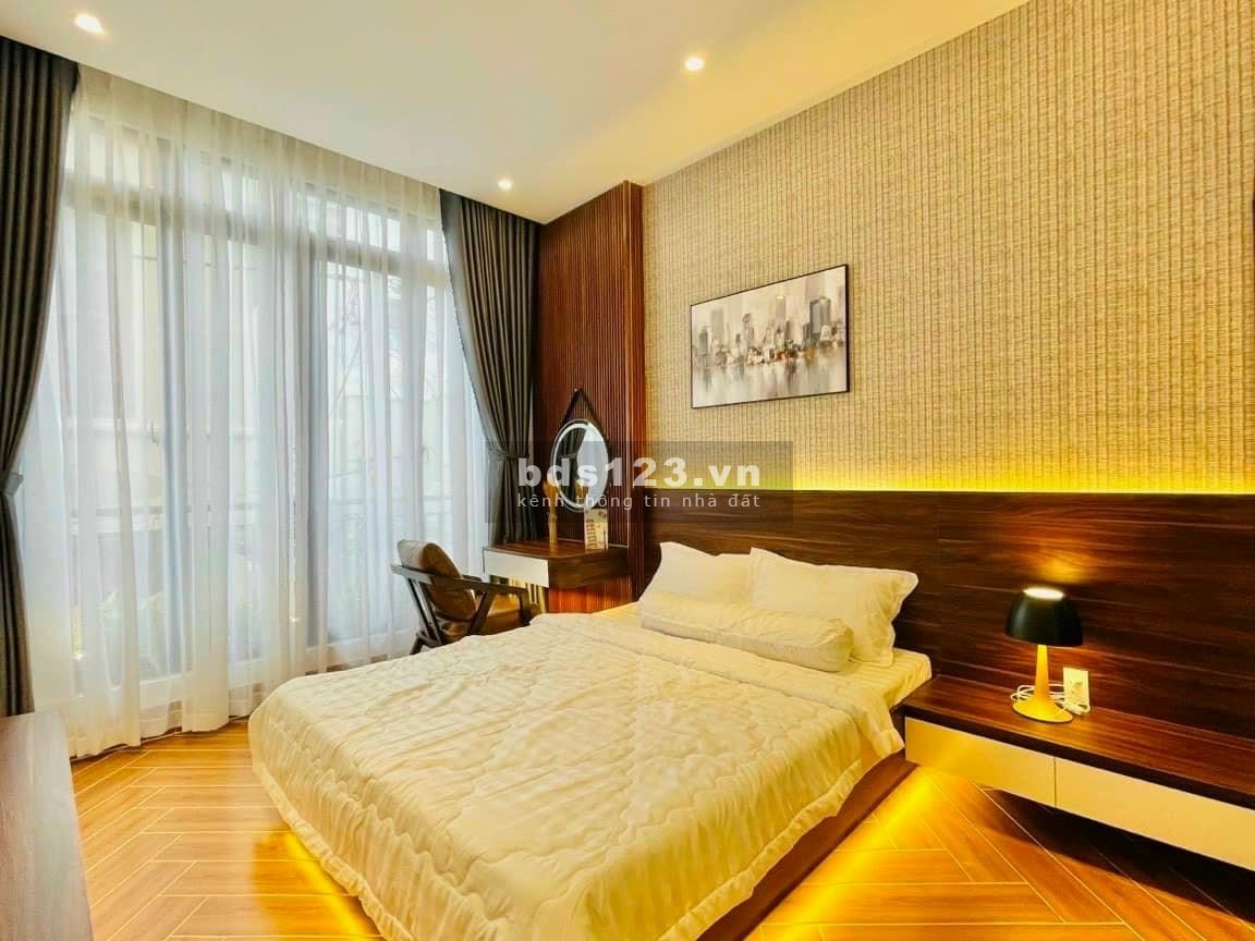Bán nhà phố đẹp Đường Quang Trung, Phường 08, Quận Gò vấp, Hồ chí Minh