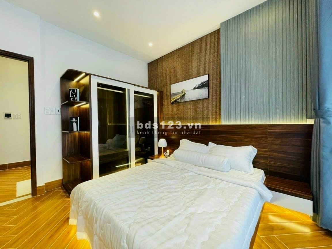 Bán nhà phố đẹp Đường Quang Trung, Phường 08, Quận Gò vấp, Hồ chí Minh
