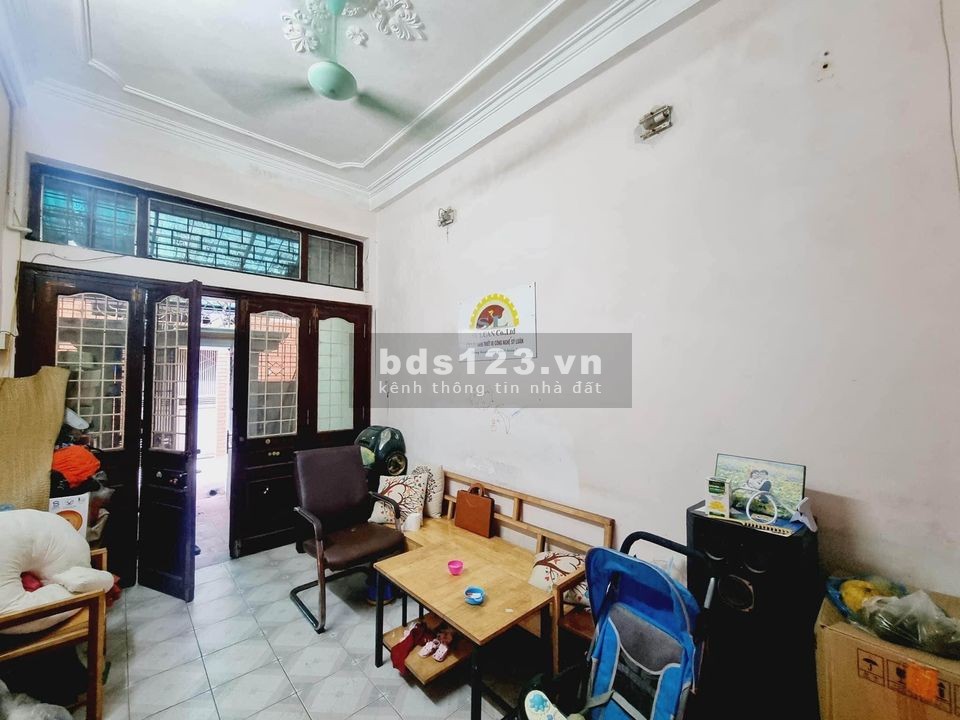 Bán nhà phân lô Trần Bình dt 45m, khu dân trí cao, tiện ích bạt ngàn giá 5.5 tỷ