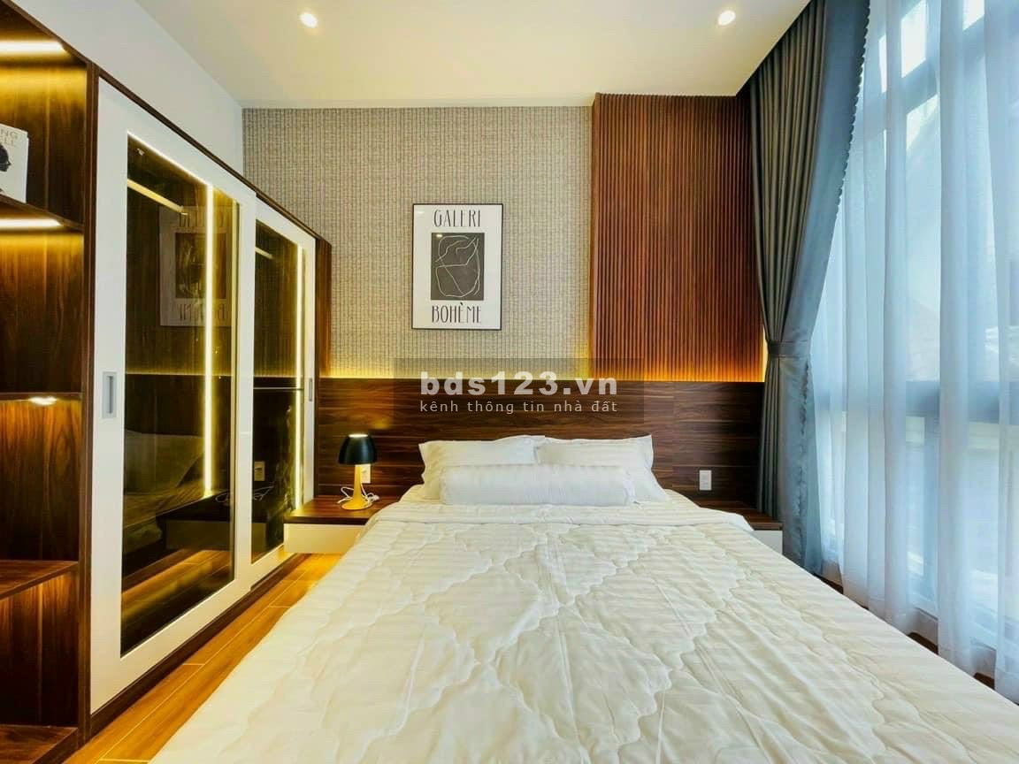 Bán nhà phố đẹp Đường Quang Trung, Phường 08, Quận Gò vấp, Hồ chí Minh