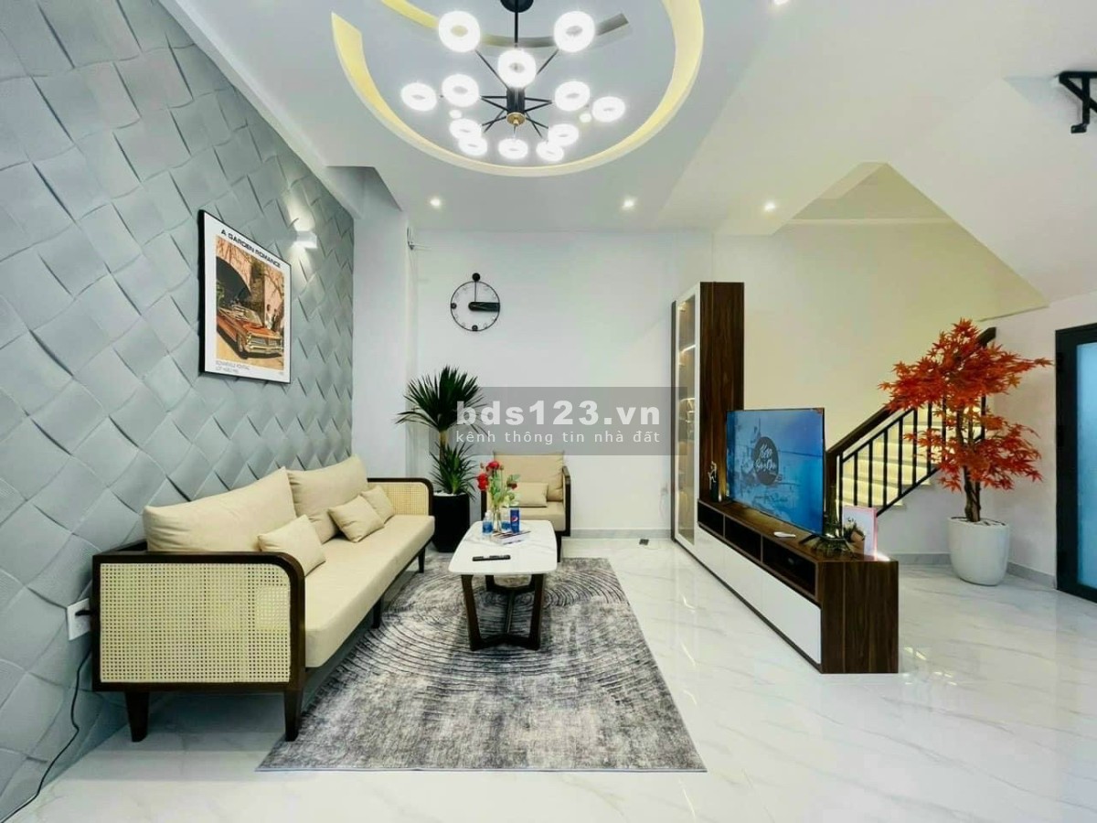 Bán nhà phố đẹp Đường Quang Trung, Phường 08, Quận Gò vấp, Hồ chí Minh