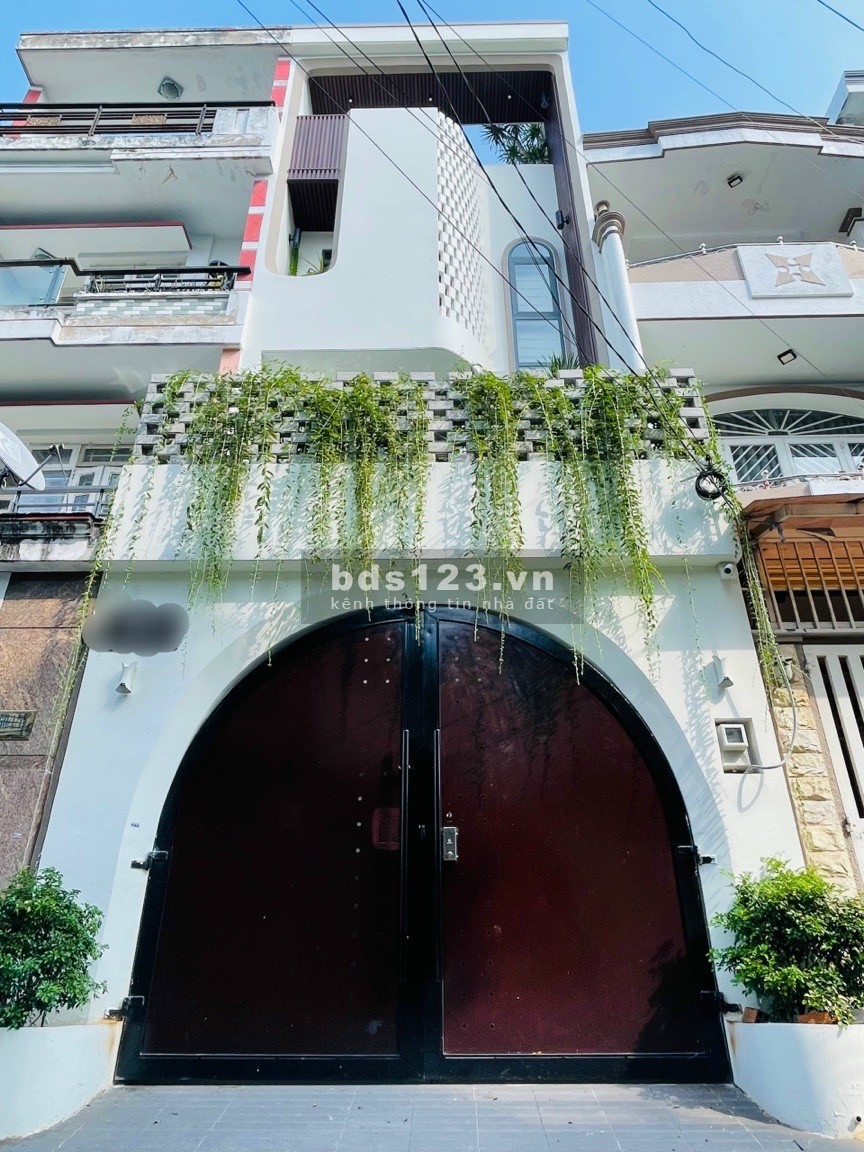 Bán Siêu Phẩm Nhà Phố Đường Phan Huy ích, Quận Gò vấp, Hồ chí Minh