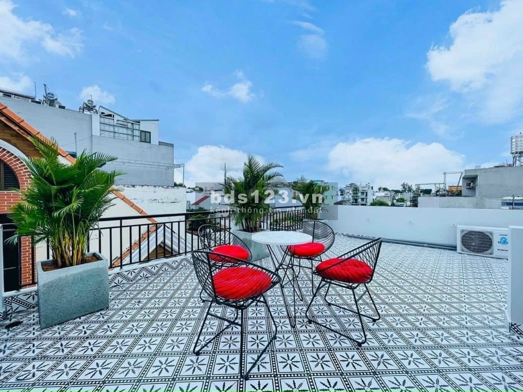 Bán nhà phố đẹp Đường Quang Trung, Phường 08, Quận Gò vấp, Hồ chí Minh