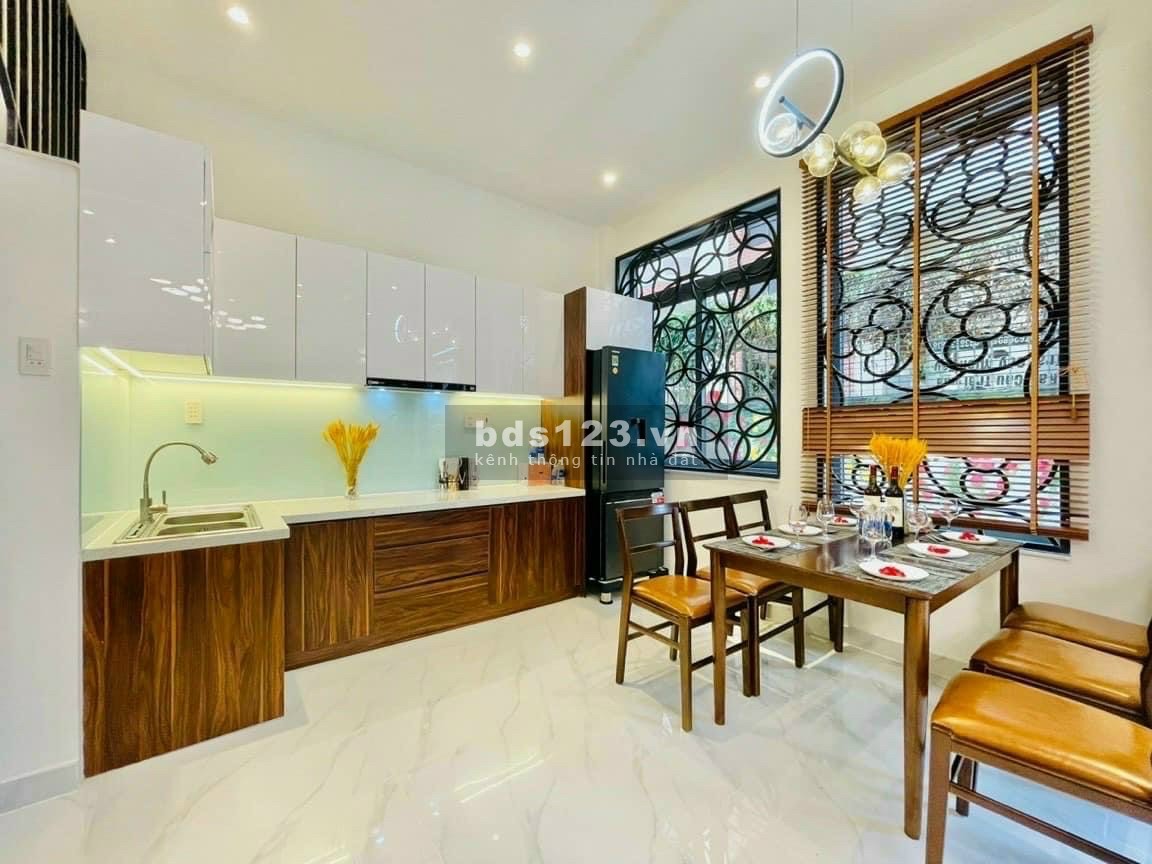 Bán nhà phố đẹp Đường Quang Trung, Phường 08, Quận Gò vấp, Hồ chí Minh