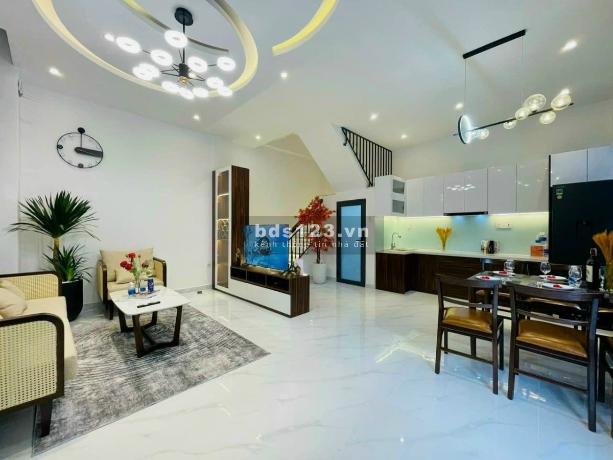 Bán nhà phố đẹp Đường Quang Trung, Phường 08, Quận Gò vấp, Hồ chí Minh