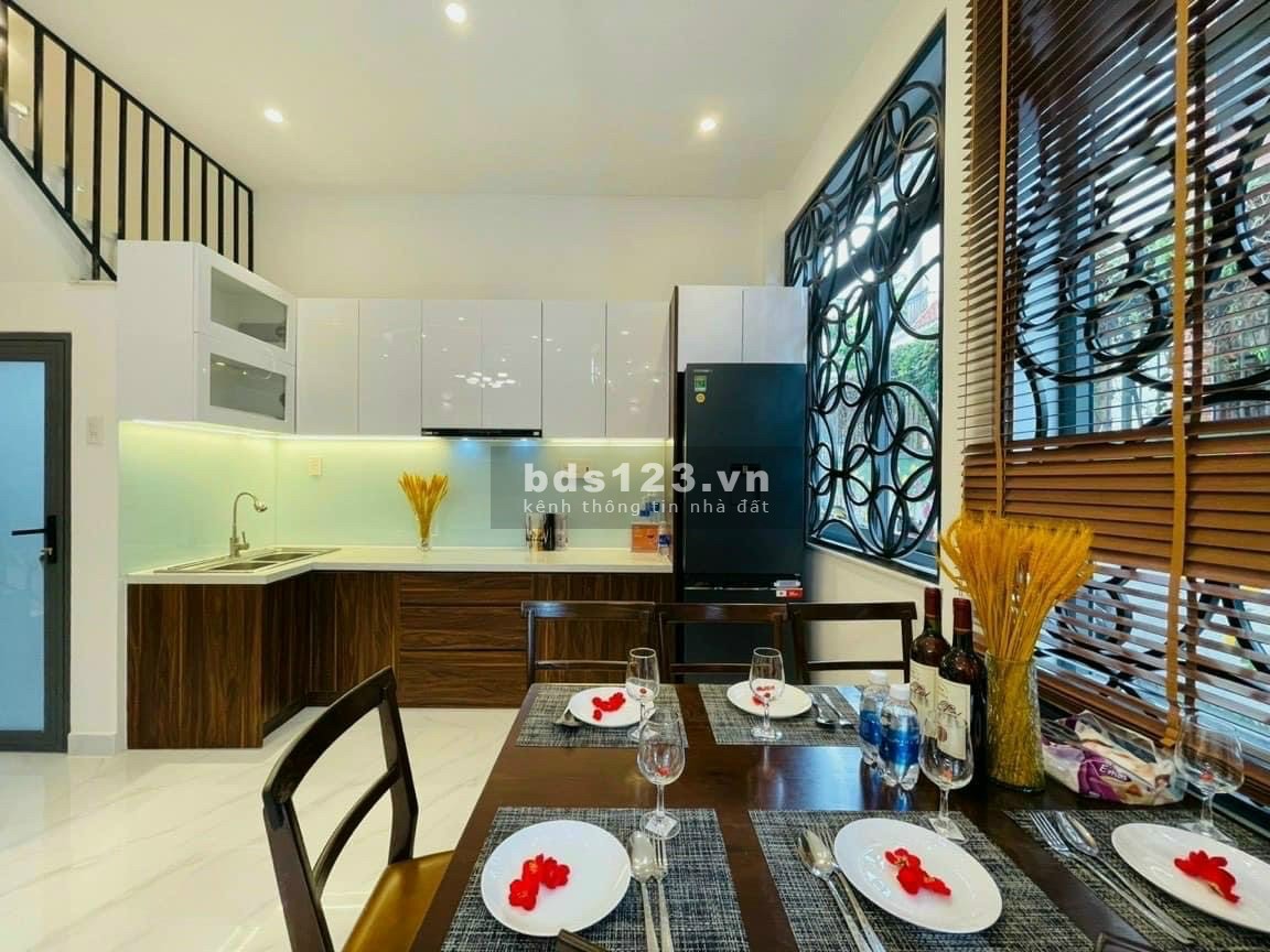 Bán nhà phố đẹp Đường Quang Trung, Phường 08, Quận Gò vấp, Hồ chí Minh