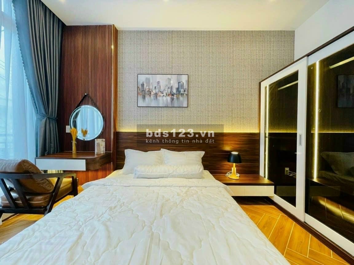 Bán nhà phố đẹp Đường Quang Trung, Phường 08, Quận Gò vấp, Hồ chí Minh