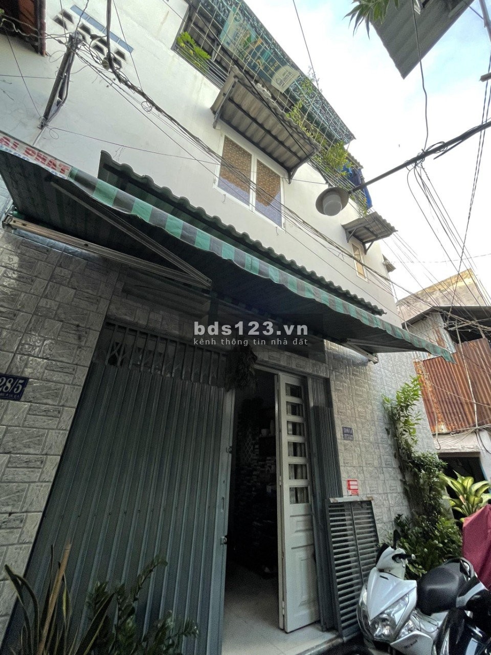 Bán nhà riêng chính chủ Đoàn Văn Bơ, phường 14, Quận 4