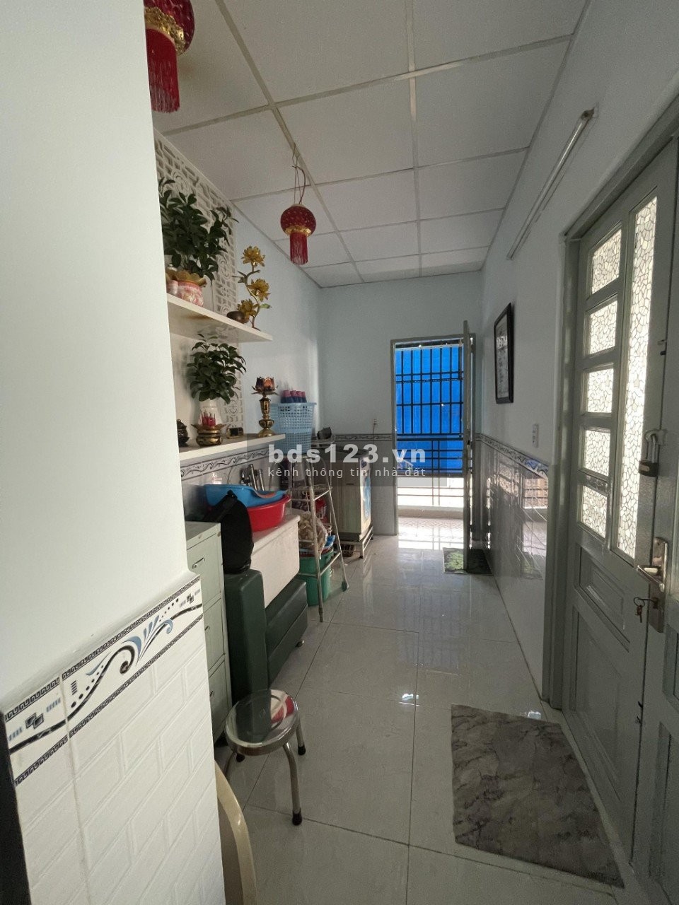 Bán nhà riêng chính chủ Đoàn Văn Bơ, phường 14, Quận 4