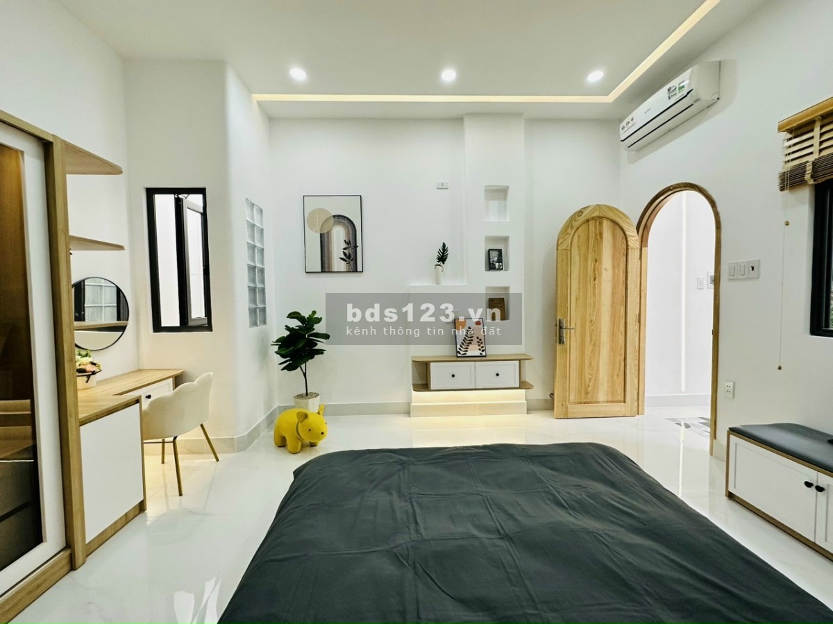 Bán nhà phố đẹp Đường Phạm văn chiêu, Phường 14, Quận Gò vấp, Hồ chí Minh