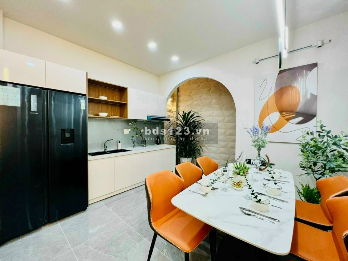 Bán nhà phố đẹp Đường số 4, Phường 11, Quận Gò vấp, Hồ chí Minh