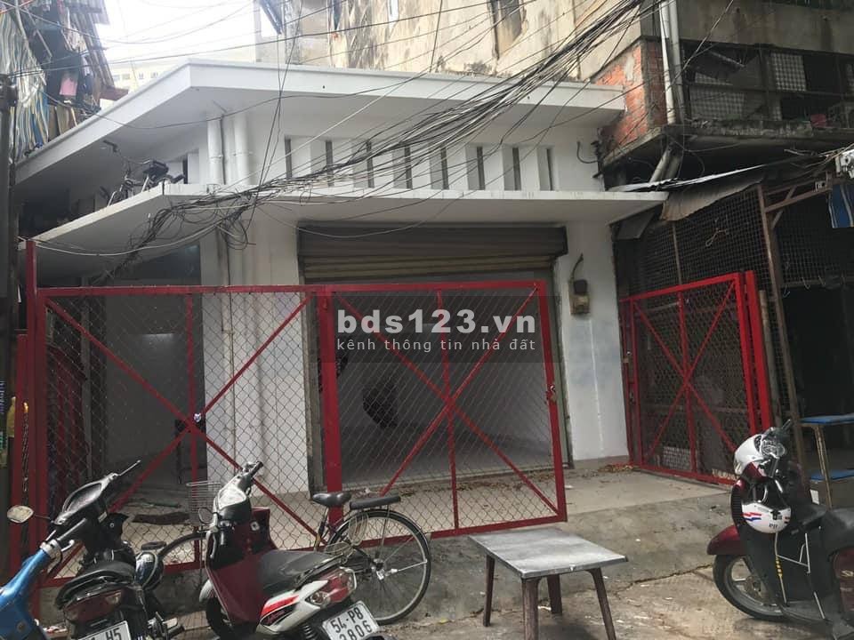 Nhà MT Lê Đại Hành 6m x 17m P7 Quận 11 TPHCM