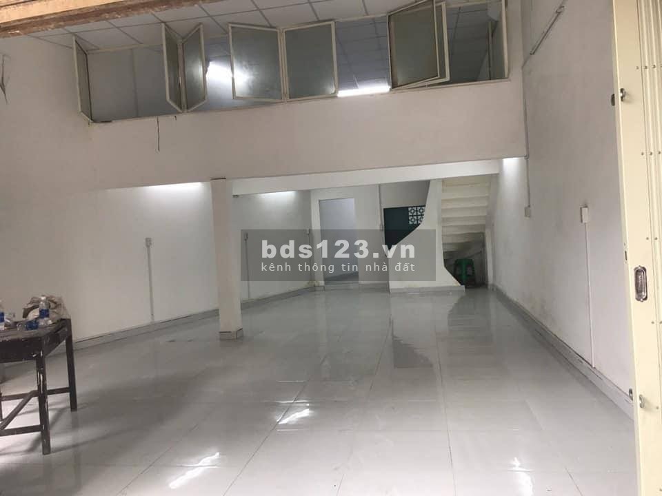 Nhà MT Lê Đại Hành 6m x 17m P7 Quận 11 TPHCM
