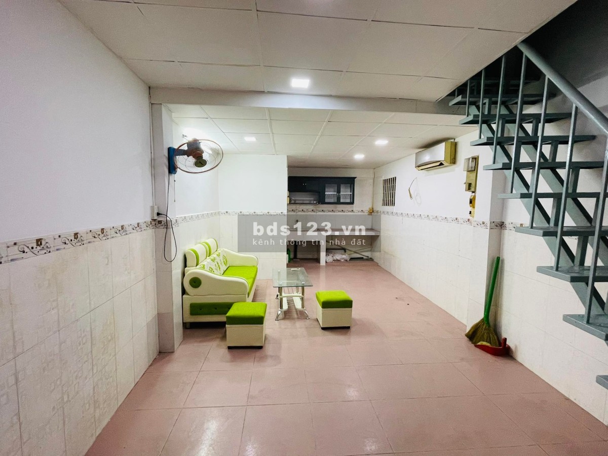 Nhà riêng đường Nơ Trang Long, phường 13 Bình Thạnh, chỉ 3.3 tỷ