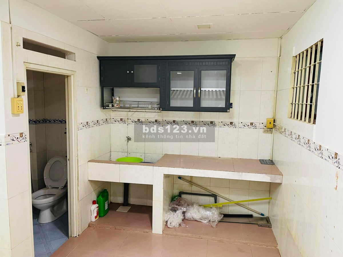 Nhà riêng đường Nơ Trang Long, phường 13 Bình Thạnh, chỉ 3.3 tỷ