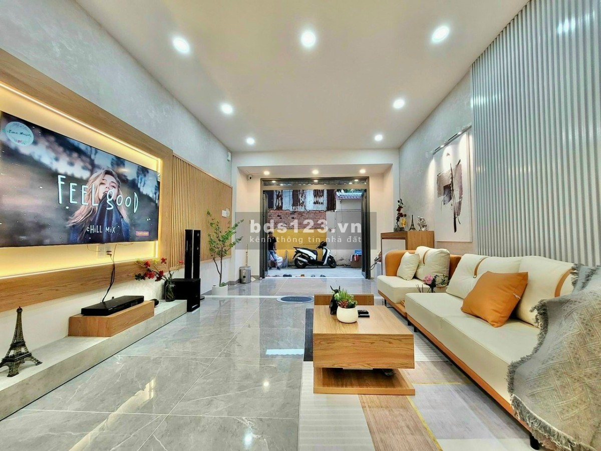 Bán nhà phố đẹp Đường số 4, Phường 11, Quận Gò vấp, Hồ chí Minh