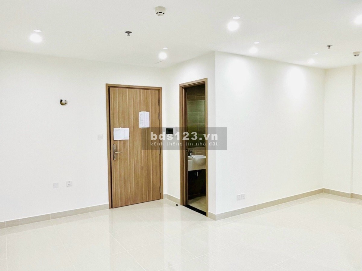 Cho thuê căn hộ 1pn+ Vinhomes Quận 9, chỉ 4,5 triệu/tháng
