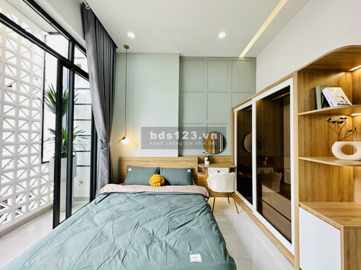 Bán nhà phố đẹp Đường Phạm văn chiêu, Phường 14, Quận Gò vấp, Hồ chí Minh