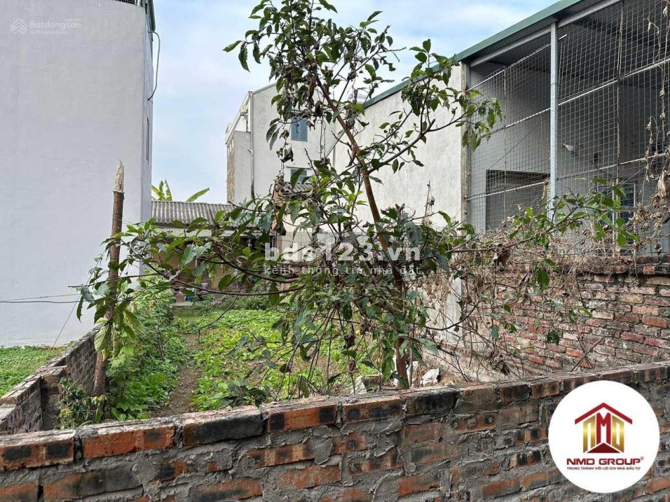 Bán đất 90m2 thôn Đài Bi, Uy Nỗ, Đông Anh. 0886 923 362