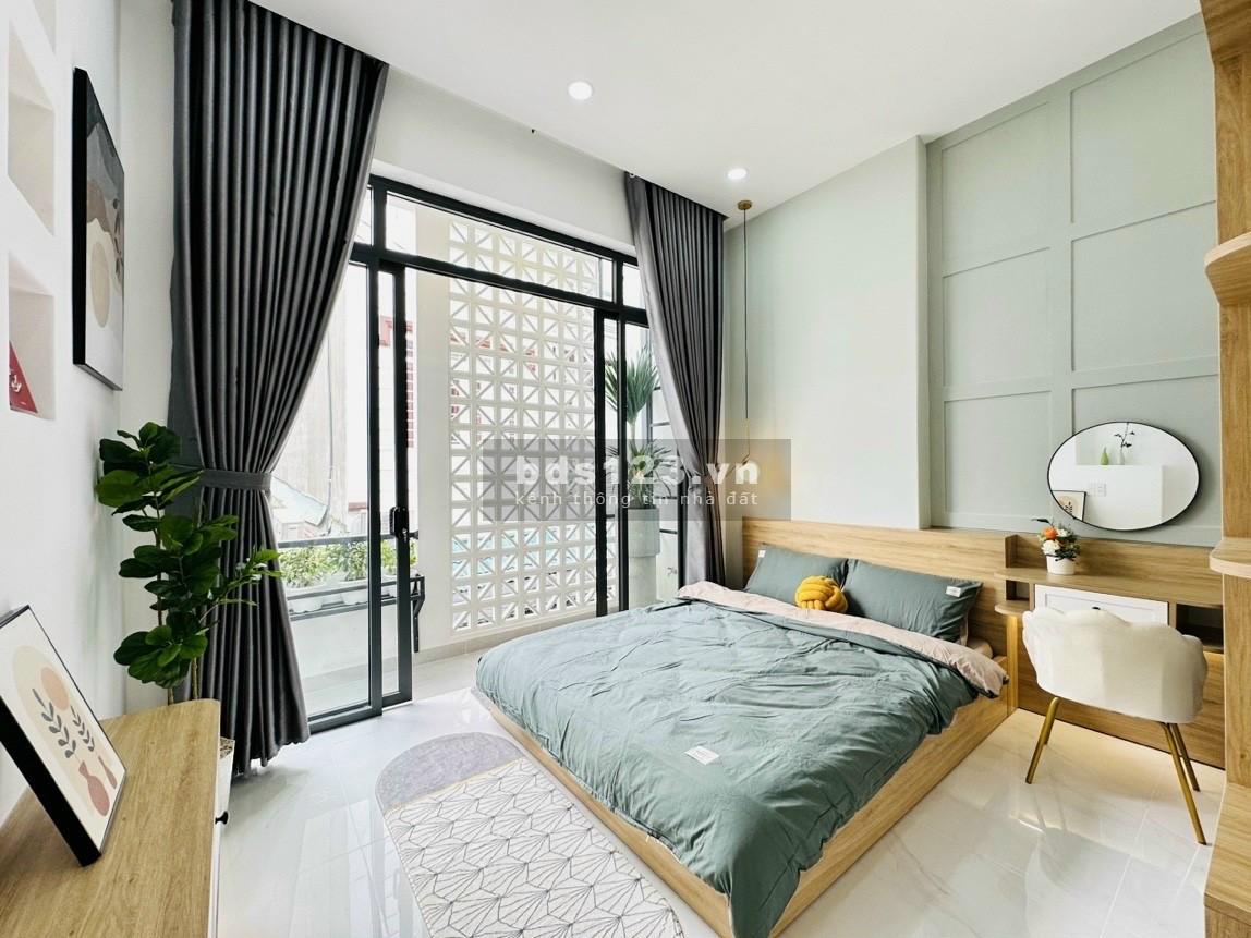 Bán nhà phố đẹp Đường Phạm văn chiêu, Phường 14, Quận Gò vấp, Hồ chí Minh