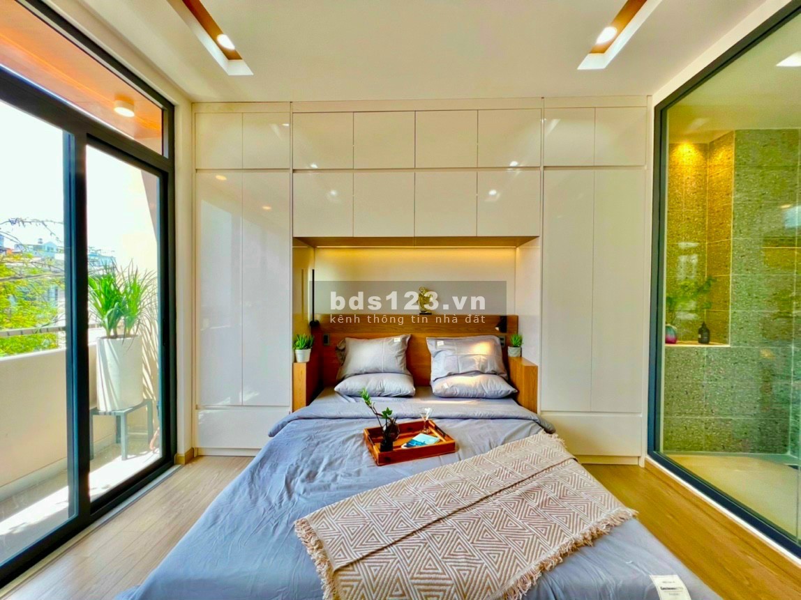 Bán nhà phố đẹp Đường số 4, Phường 11, Quận Gò vấp, Hồ chí Minh