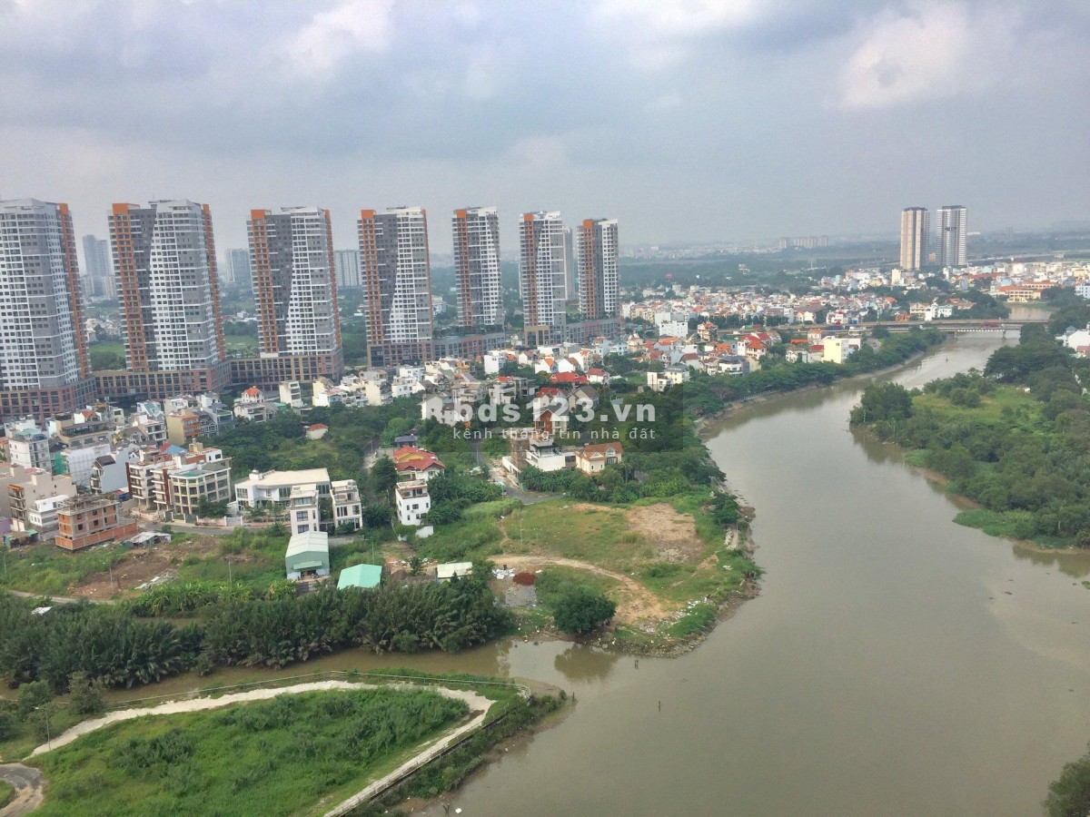Chủ nhà cần bán căn hộ 3PN Đảo Kim Cương - view sông SG - giá tốt nhất 12 tỷ (bao hết)