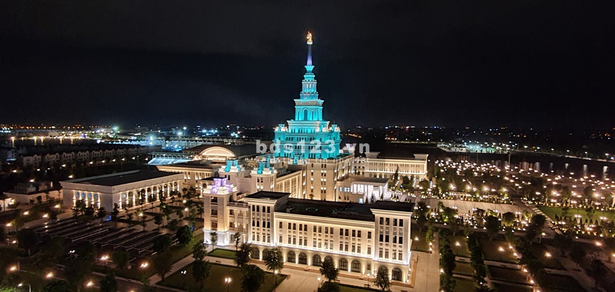 Cho thuê căn hộ Vinhomes ocean park full nội thất giá chỉ 5,5tr/th