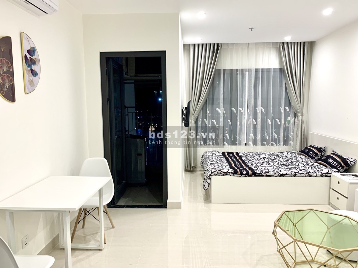 Cho thuê căn hộ Vinhomes ocean park full nội thất giá chỉ 5,5tr/th
