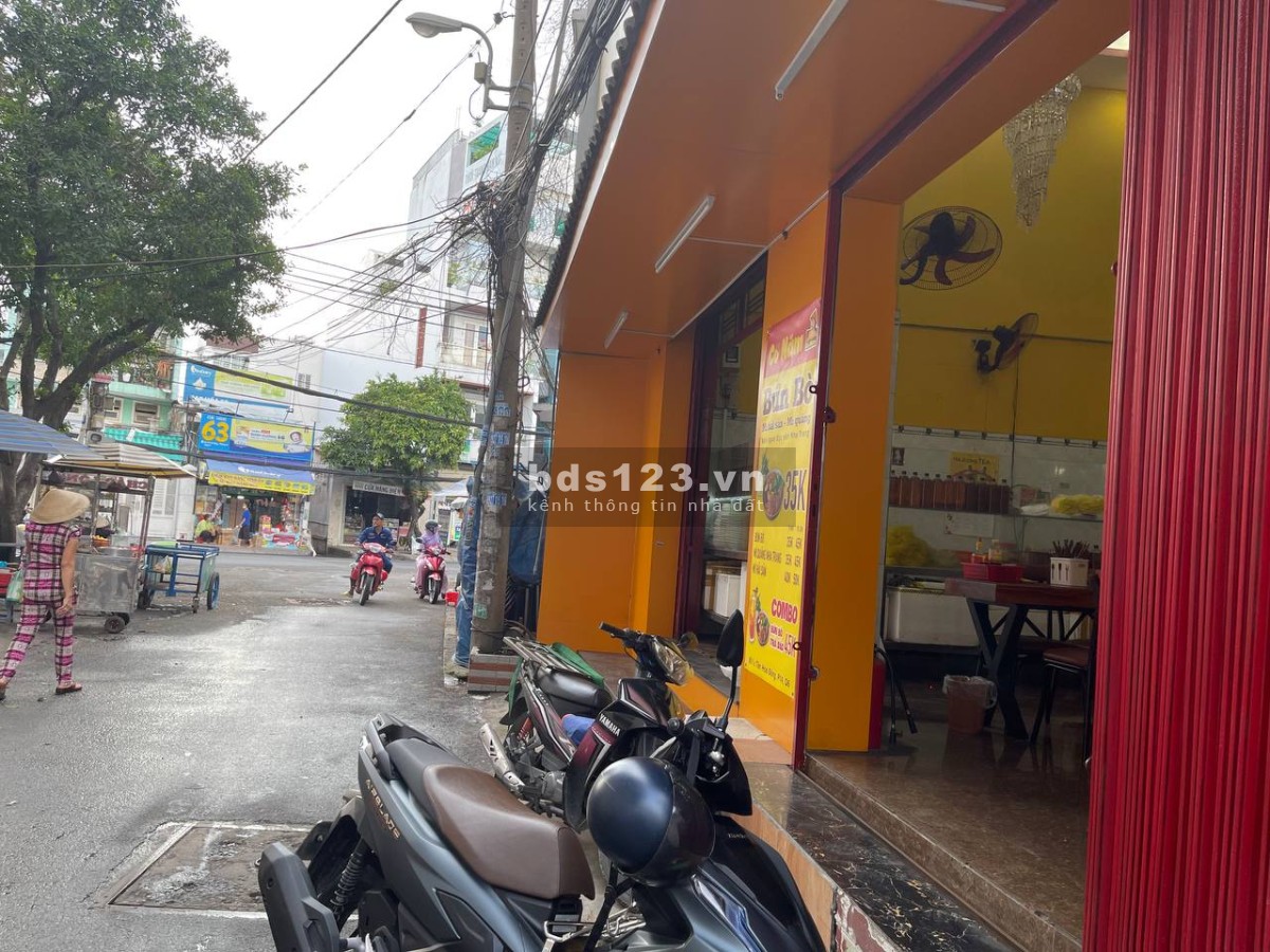 8m x 10m 80/1/2, Tân Hòa Đông, Phường 14, Quận 6