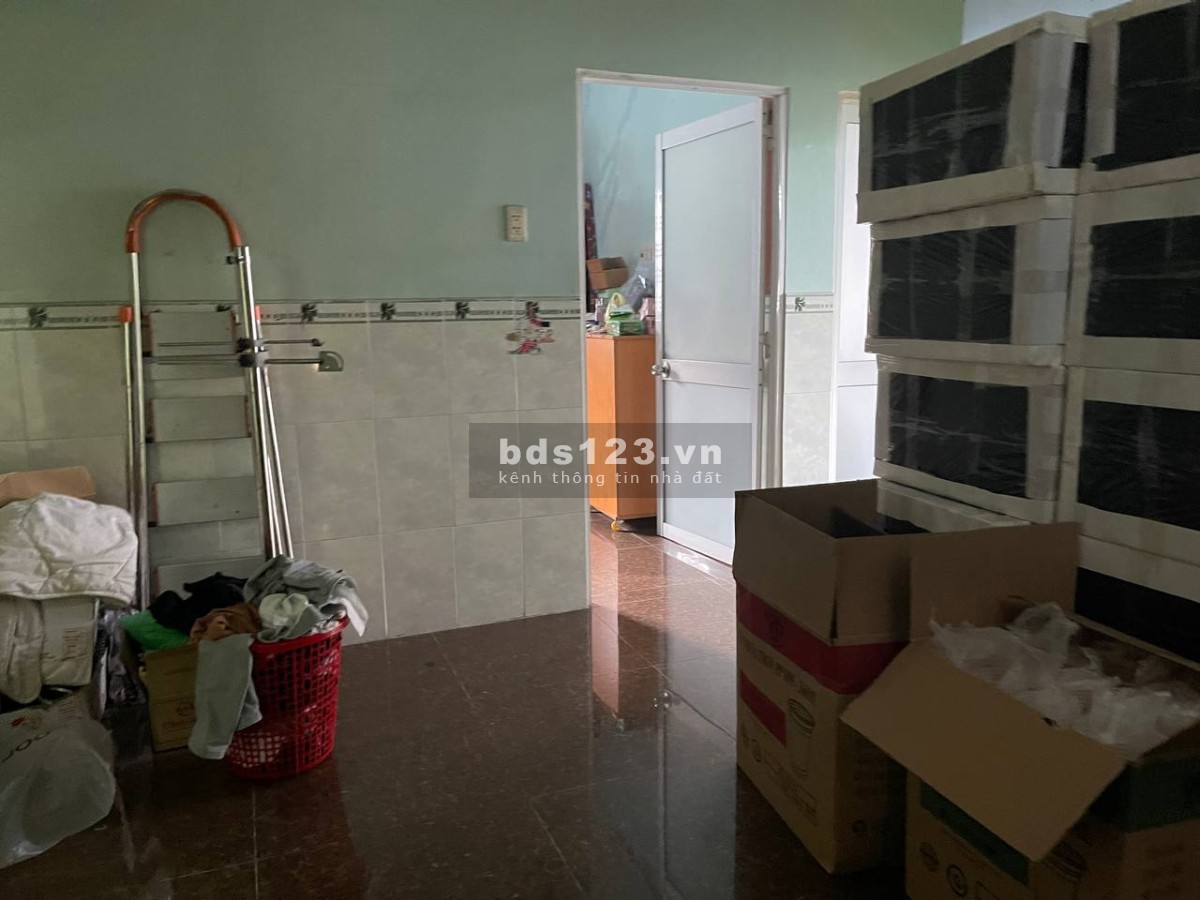 8m x 10m 80/1/2, Tân Hòa Đông, Phường 14, Quận 6