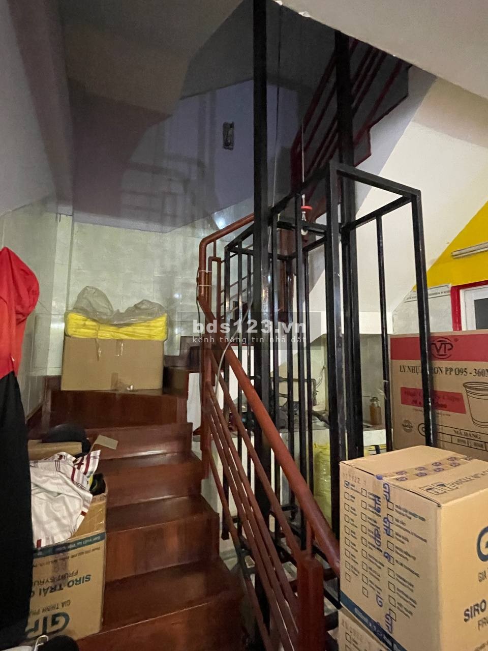 8m x 10m 80/1/2, Tân Hòa Đông, Phường 14, Quận 6