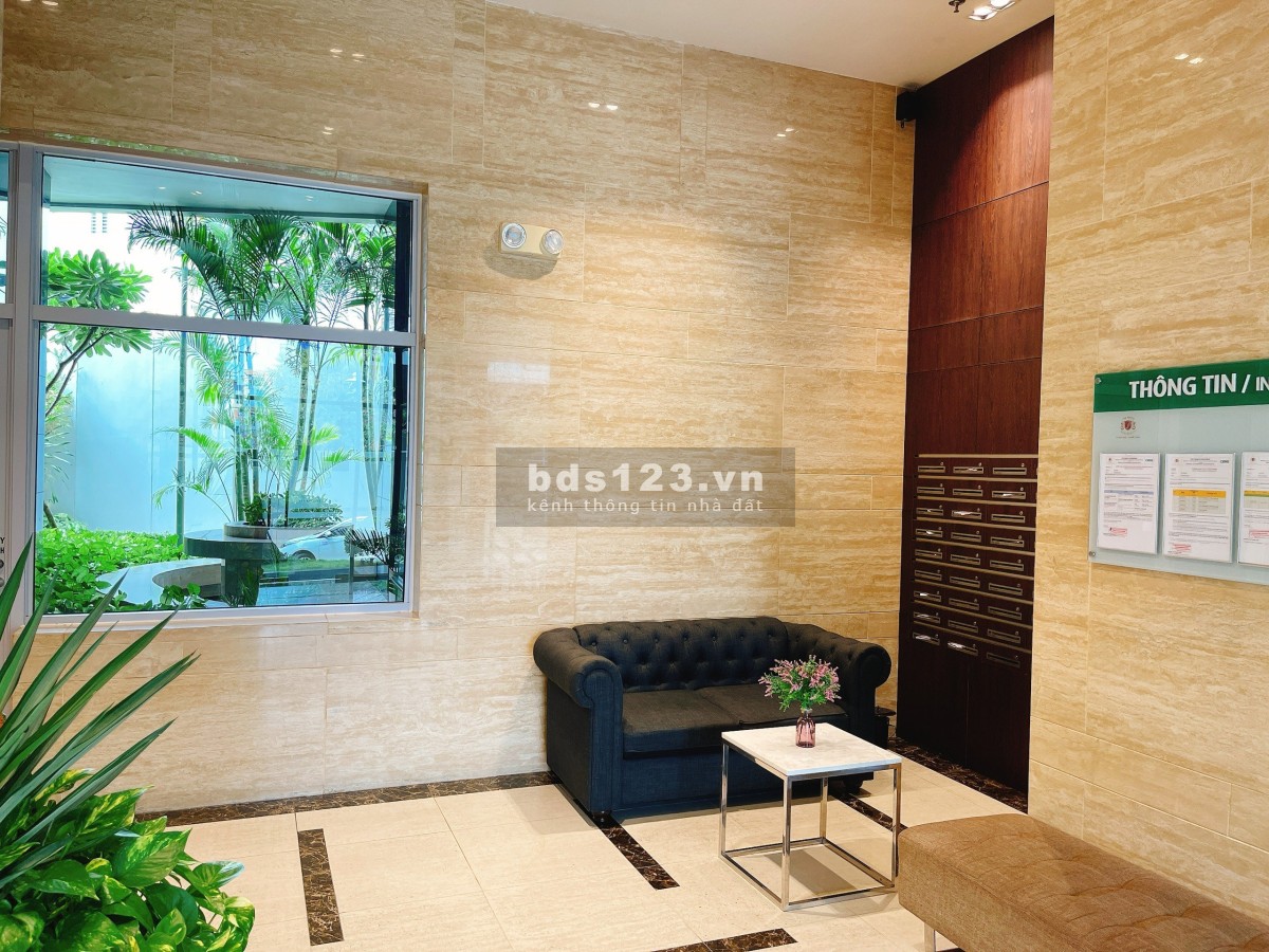 Cho thuê căn hộ cao cấp The Prince tại Phú Nhuận, giá chỉ 21tr/th