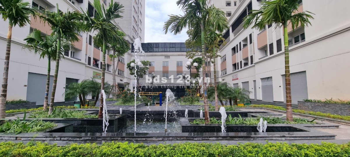 Bán căn hộ 68m2 tại toà Park Giá 1.550 tỷ nhận nhà ở ngay, căn 2 ngủ, cách bờ hồ 15p đi xe