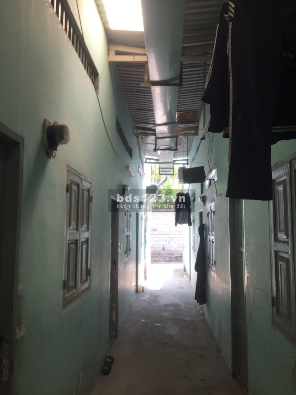 Bán dãy trọ Long An trả nợ ngân hàng, giá tốt