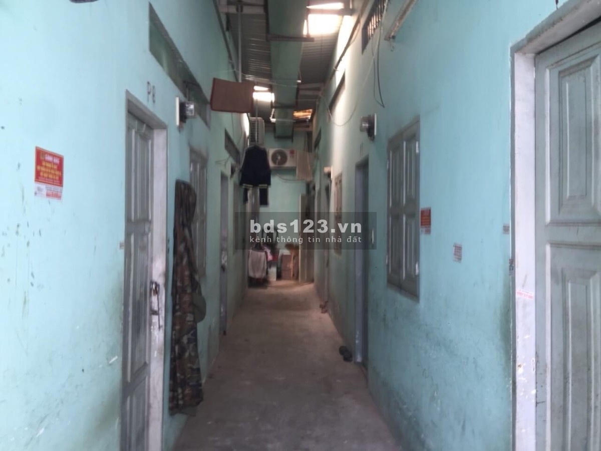 Bán dãy trọ Long An trả nợ ngân hàng, giá tốt