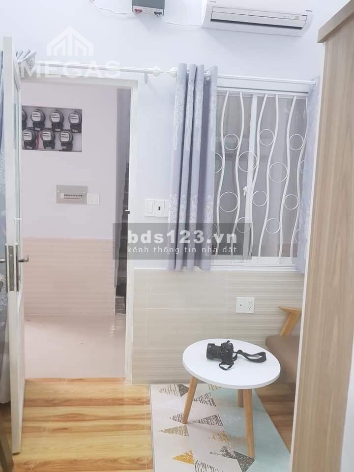 Phòng trọ 25m2 full nôi thất gần ngã tư Bảy Hiền giá tốt
