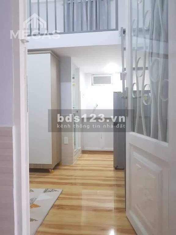 Phòng trọ 25m2 full nôi thất gần ngã tư Bảy Hiền giá tốt