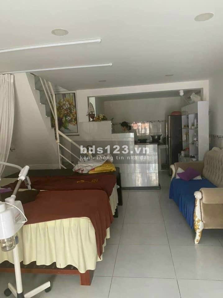 Cho thuê nhà mặt tiền kinh doanh spa, salon, massage, văn phòng Q. Bình Tân