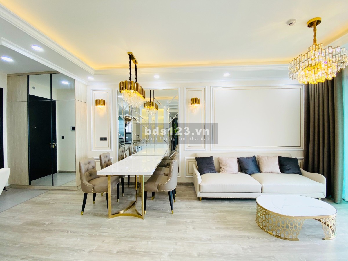 Cho thuê căn hộ 2pn - 85m2 ĐẸP NHƯ MƠ có ngay tại Feliz En Vista. Lh Em Tâm:0902.0506.43